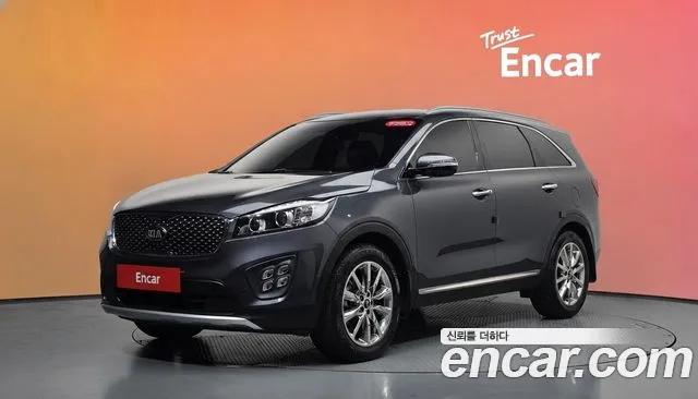 Kia Sorento 2016 — photo 1