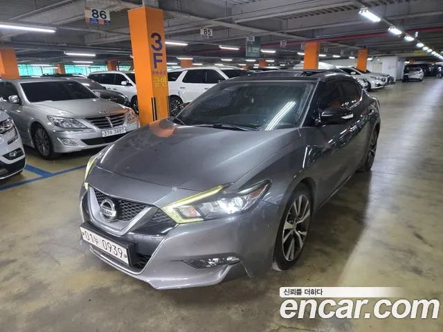 Nissan Maxima 2016 — photo 1