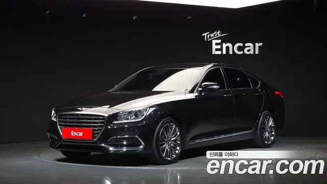 Genesis G80 2018 — photo 1
