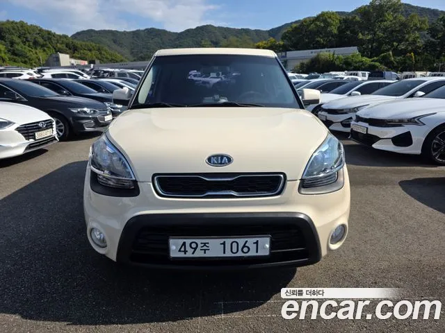 Kia Soul 2012 — photo 1