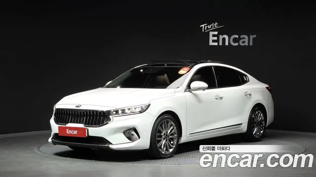 Kia K7 2020 — photo 1