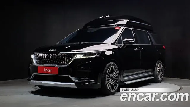 Kia Canival 2021 — photo 1