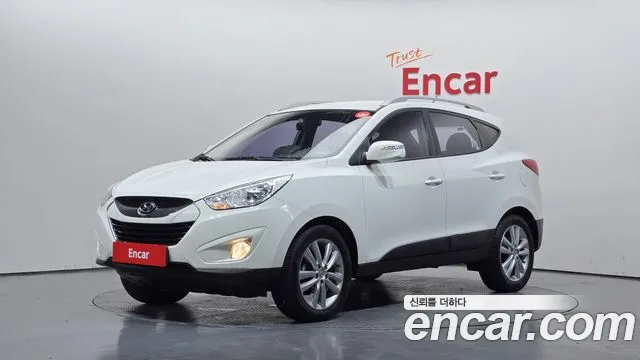 Hyundai Tucson 2010 — photo 1
