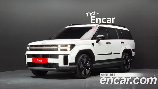 Hyundai Santafe 2026 — photo 1