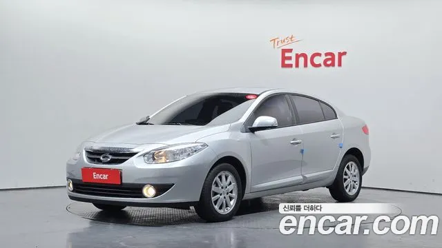 Renault Korea SM3 2010 — photo 1
