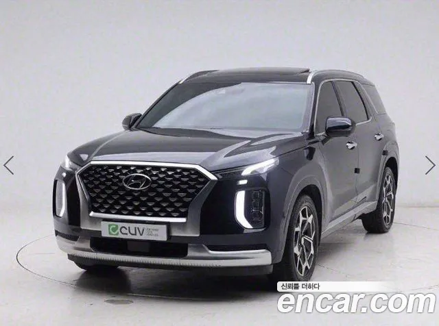 Hyundai Palisade 2021 — photo 1