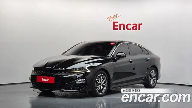 Kia K5 2022 — photo 1