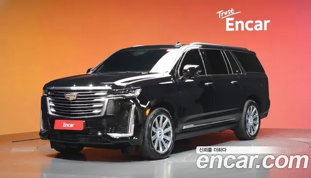 Cadillac Escalade 2024 — photo 1