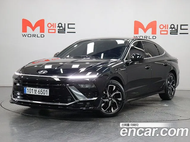 Hyundai Sonata 2026 — photo 1