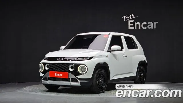 Hyundai Casper 2022 — photo 1