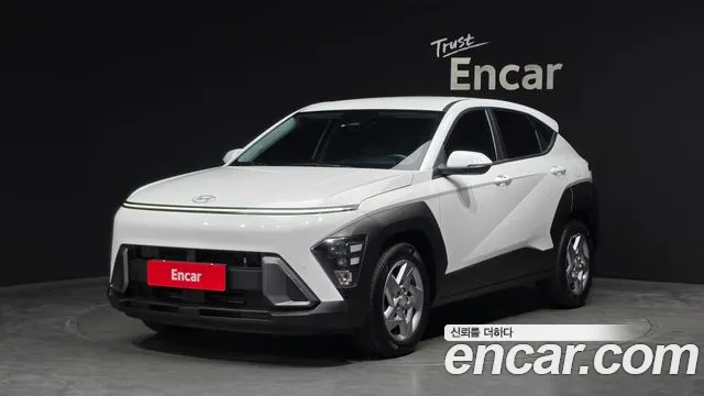 Hyundai Kona 2023 — photo 1