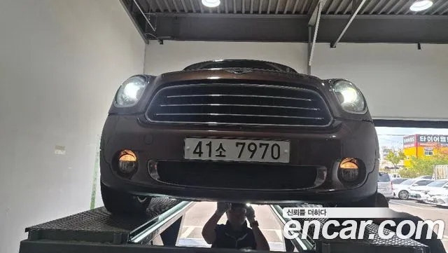 Mini Countryman 2013 — photo 1