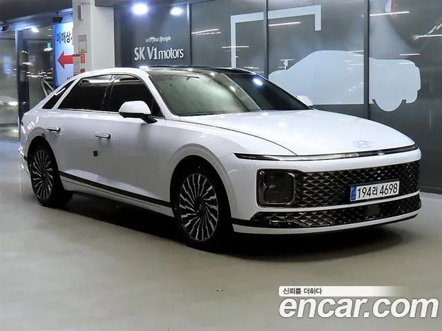 Hyundai Grandeur 2025 — photo 1