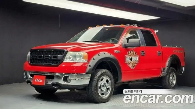 Ford F150 2006 — photo 1