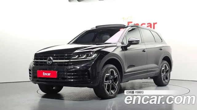 Volkswagen Touareg 2026 — photo 1
