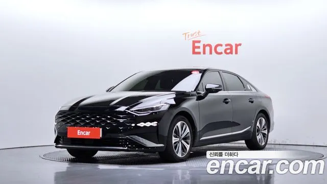 Kia K8 2023 — photo 1