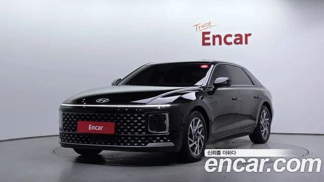 Hyundai Grandeur 2025 — photo 1