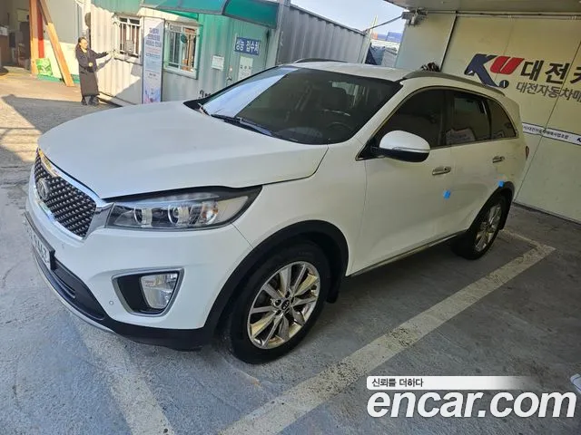 Kia Sorento 2015 — photo 1