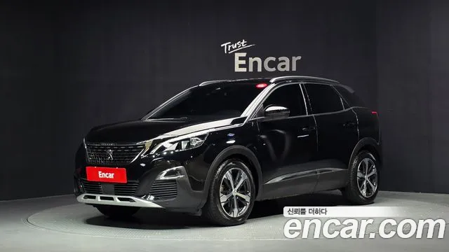 Peugeot 3008 2018 — photo 1