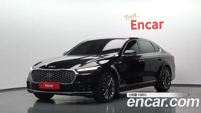 Kia K9 2022 — photo 1