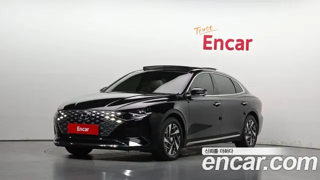 Hyundai Grandeur 2023 — photo 1