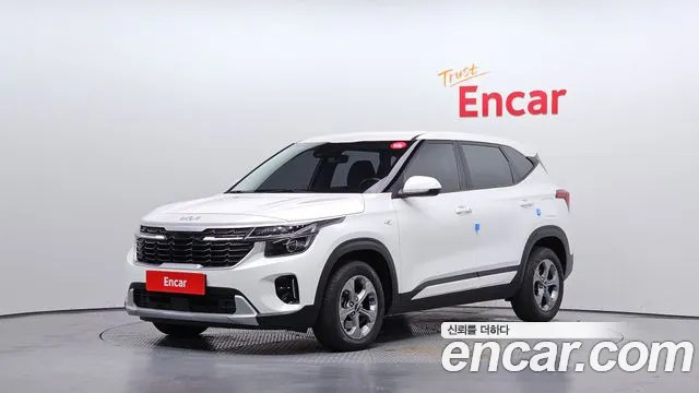 Kia Seltos 2023 — photo 1