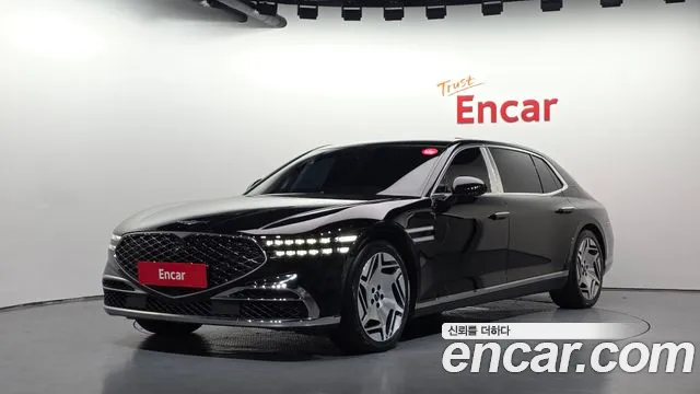 Genesis G90 2022 — photo 1