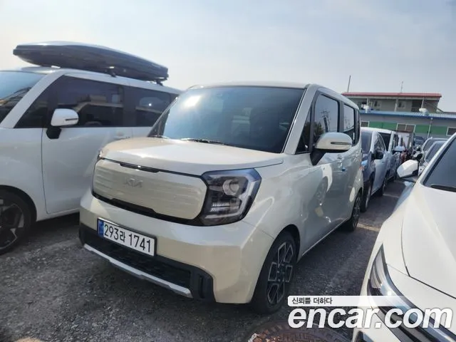 Kia RAY 2023 — photo 1