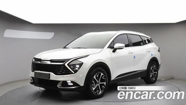 Kia Sportage 2024 — photo 1
