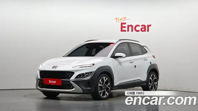 Hyundai Kona 2022 — photo 1