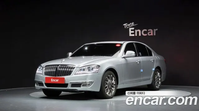 KG Mobility Chairman 2012 — photo 1