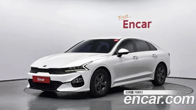 Kia K5 2020 — photo 1