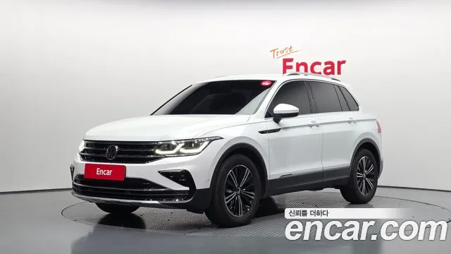 Volkswagen Tiguan 2023 — photo 1