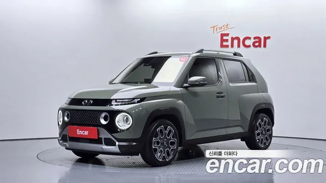 Hyundai Casper 2024 — photo 1
