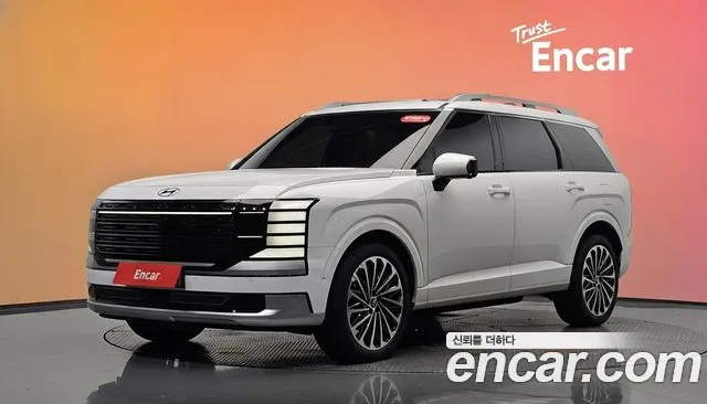 Hyundai Palisade 2026 — photo 1