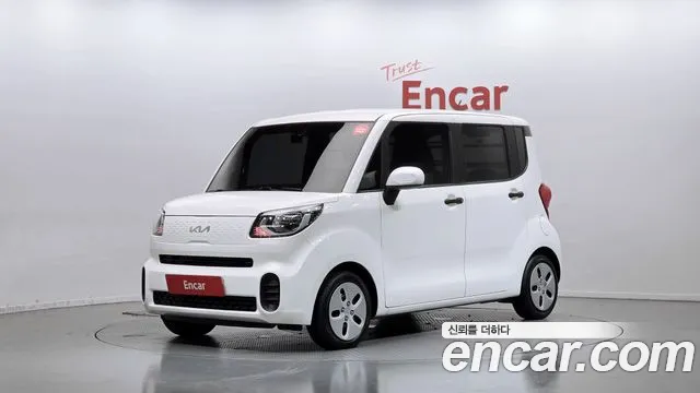 Kia RAY 2022 — photo 1