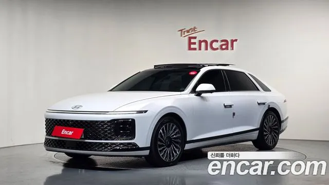 Hyundai Grandeur 2025 — photo 1