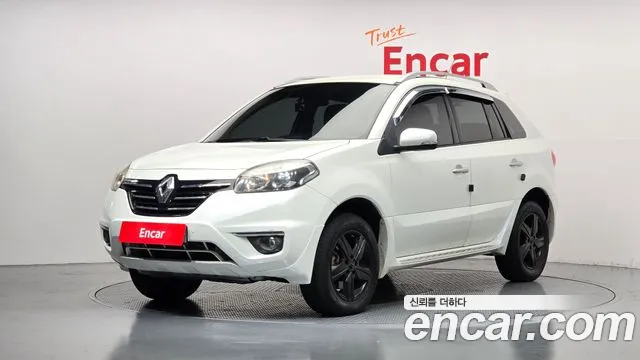 Renault Korea QM5  2015 — photo 1