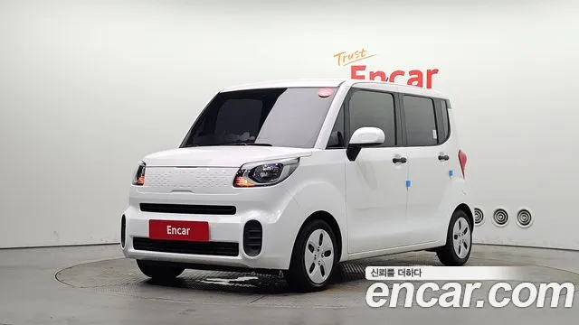 Kia RAY 2022 — photo 1