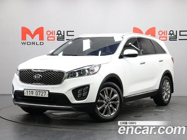 Kia Sorento 2016 — photo 1