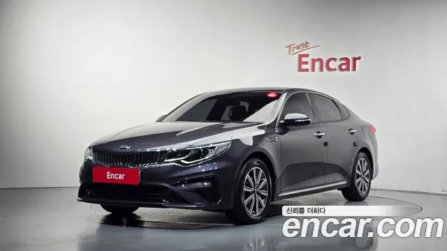 Kia K5 2019 — photo 1