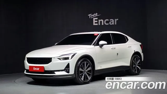 Polestar Polestar 2 2022 — photo 1