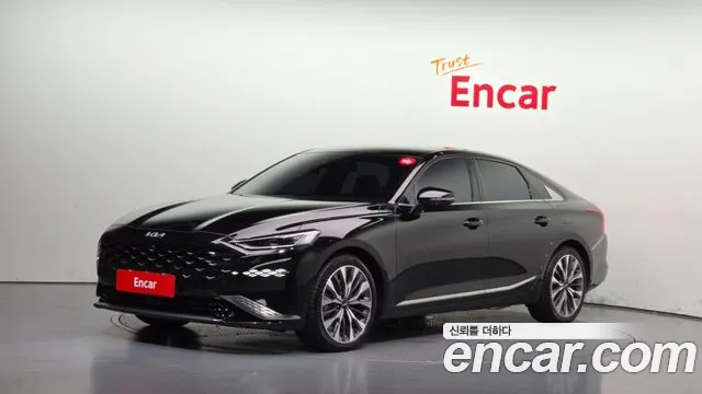 Kia K8 2022 — photo 1