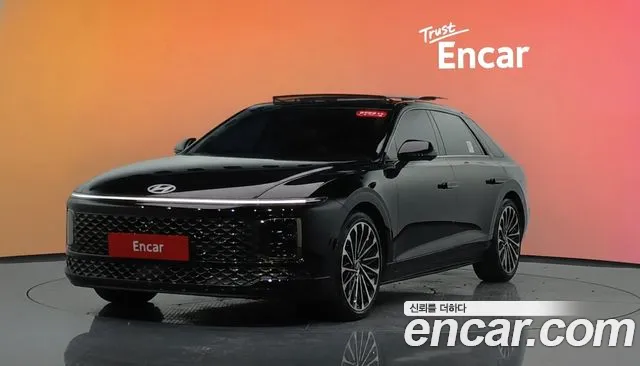 Hyundai Grandeur 2023 — photo 1