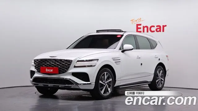 Genesis GV80 2025 — photo 1