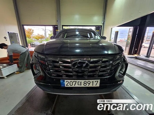 Hyundai Tucson 2023 — photo 1