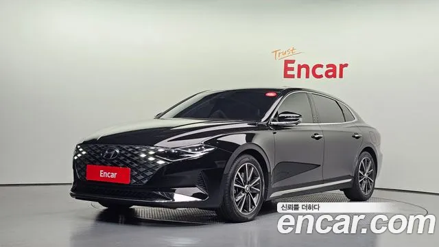 Hyundai Grandeur 2023 — photo 1