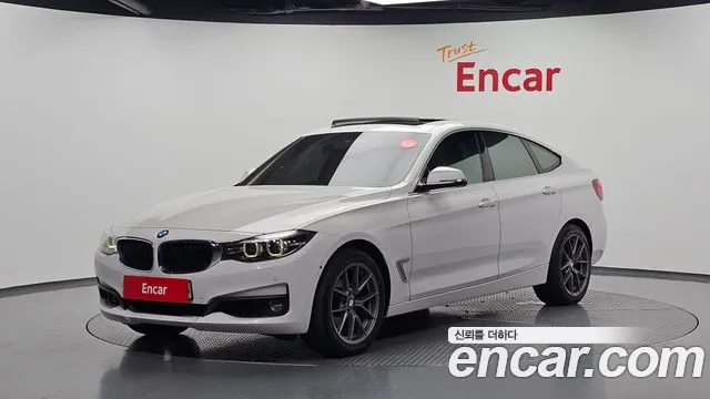 BMW Gran Turismo 2020 — photo 1