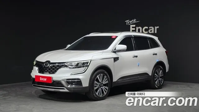Renault Korea QM6 2023 — photo 1