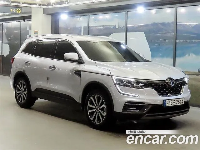 Renault Korea QM6 2021 — photo 1